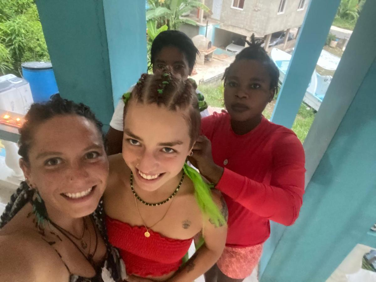 The Water Melon House Apartment Samana Екстериор снимка