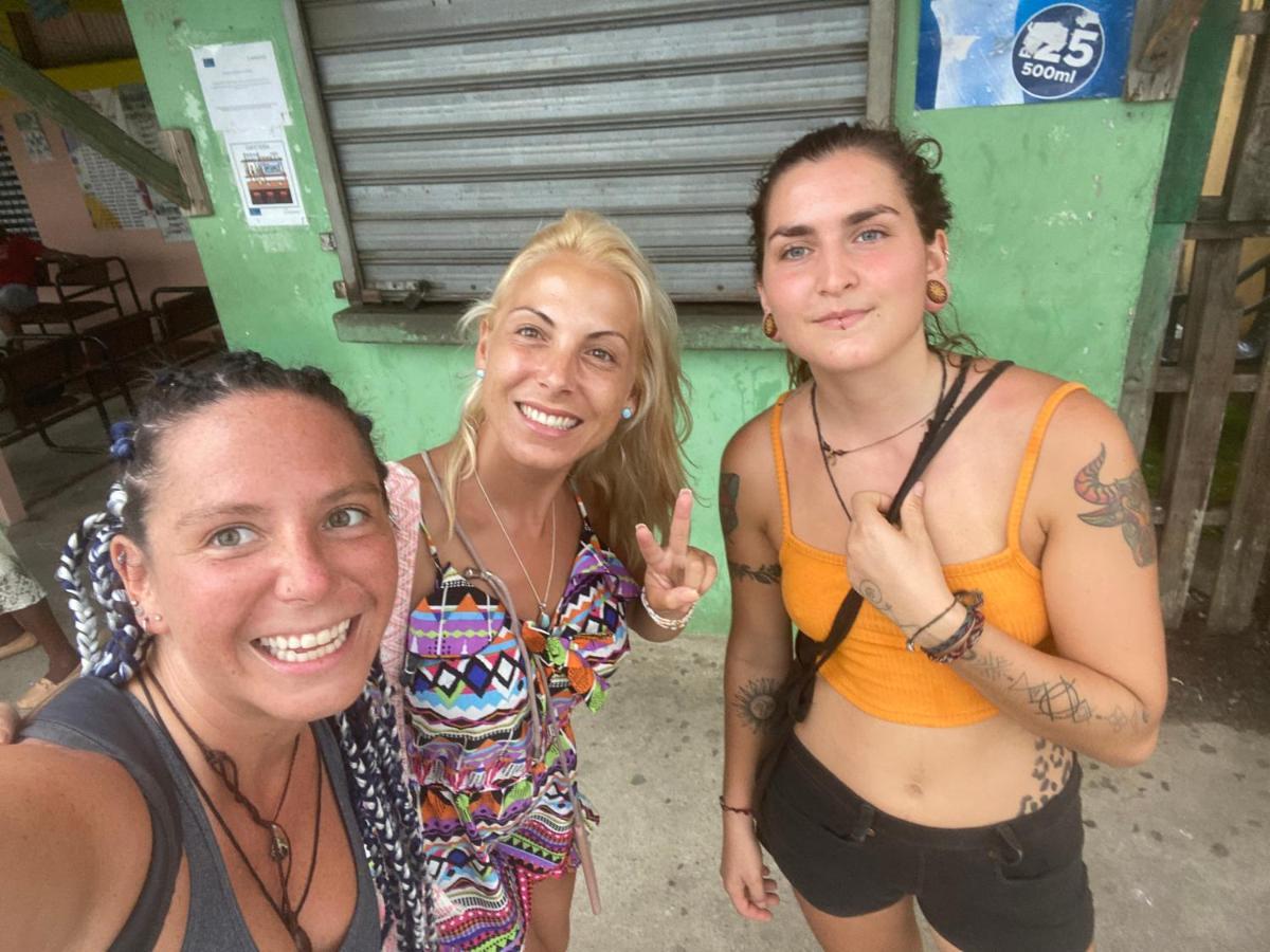 The Water Melon House Apartment Samana Екстериор снимка